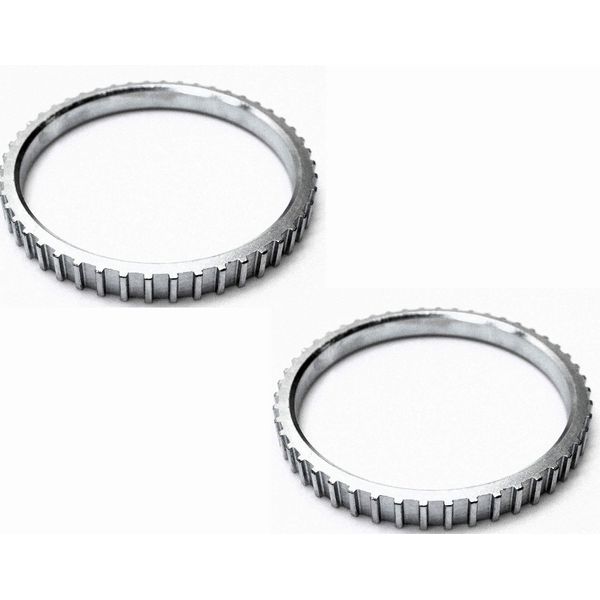 Dakatec 2 x ABS Ring Double-Sided Citroen Evasion Front Axle (Pack of 2)