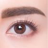 Revlon Color Stay Brow Creator N 635 Medium Brown Color Image: Elegant Brown with Dainty Impression for "Dark Brown Hair to Black Hair" Eyebrow 3D Powder Pencil / REVLON COLORSTAY BROW CREATOR(TM) N 635 MEDIUM BROWN