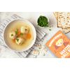 Manischewitz Matzo Ball Mix, 5 Oz. (2 Pack) Easy Prep | Kosher for Passover | Nothing Artificial | No MSG | Classic Fluffy Texure