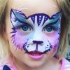 Worldcosmetics365 Face Paint, Grease Paint, Cream Type, White