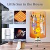 Electric Clothes Dryer with Timer Laundry Drying Wardrobe Apartments Home Indoor