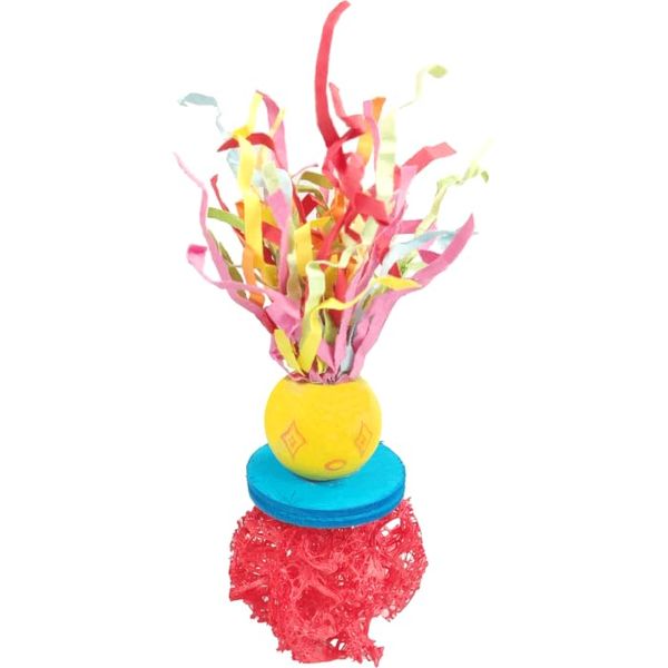 SCARLETTS The Fountain Chew Toy