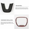 Steering Wheel Air Condition Vent Console Strip COVER Trim For Dodge Durango 14+