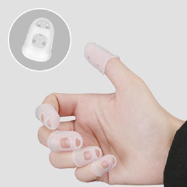 Prevention of nail biting 5+1 anti-nail biting prevention agent