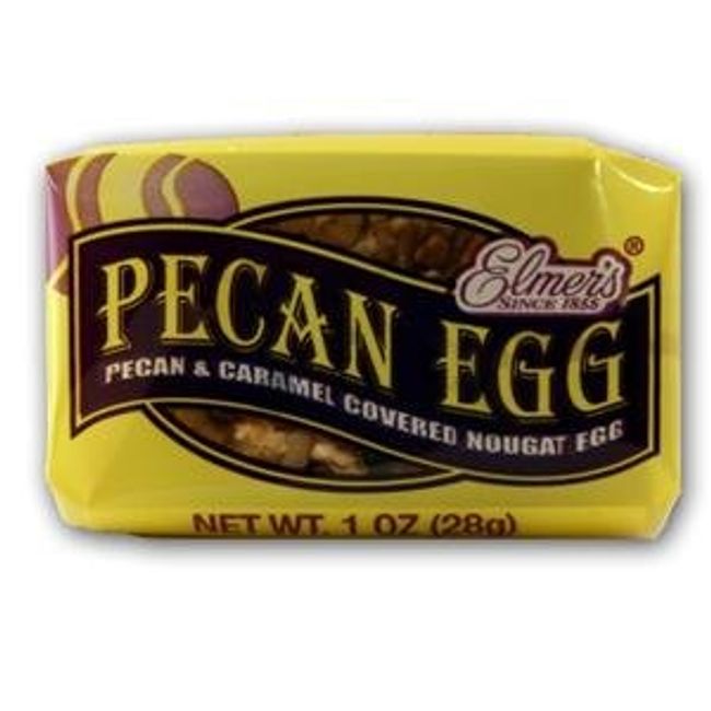 Elmer's Pecan Eggs (24 Individual Eggs)