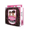 Mayde Beauty Drawstring Ponytail and Bang Coco Dollies (1B)