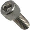 (10) 3/8-16x1" Socket Head Cap Screws, Allen Hex Drive Stainless Bolts