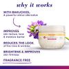 Burt's Bees Face Cream, Retinol Alternative, Firming & Moisturizing Facial Care, Fragrance Free, All Natural, 1.8 Ounce