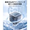 TORRAS GaN type-c Charger, Low Temperature and Fast Charging