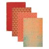 Spellbinders Petite Patterns Paper Pad, Multi Coloured, ONE