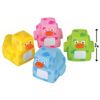 Rhode Island Novelty 2" Pixelated Rubber Duckies