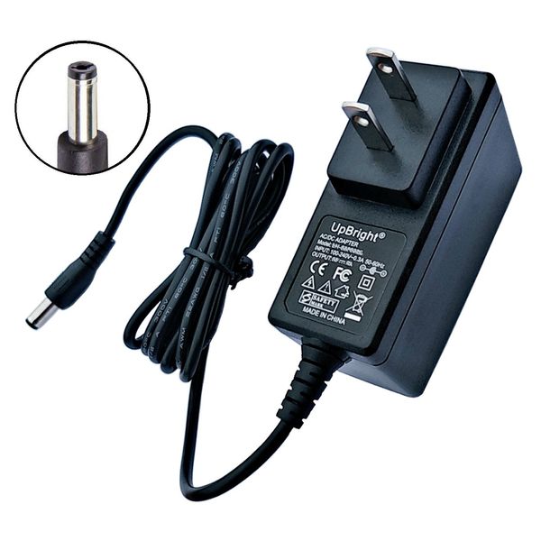 27V AC Adapter For Sharper Image 1013983 Deep Tissue Massager Percussion Device
