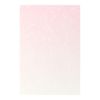 Midori 88158006 Postcard Flower Dust Pink