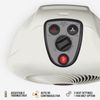 OPEN BOX Vornado VH2  Room / Space Heater , Linen White