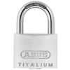 ABUS ABUKA56357 60mm Titalium Padlock Keyed KA6607