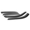 For Dodge Ram 1500 2500 3500 Quad CAB 2002-2009 Window Vent Visor Rain Deflector