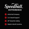 Speedball 001073 Underglaze, Violet, 16OZ