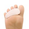 Footology (1 Pair) 3 Toe Gel Separator