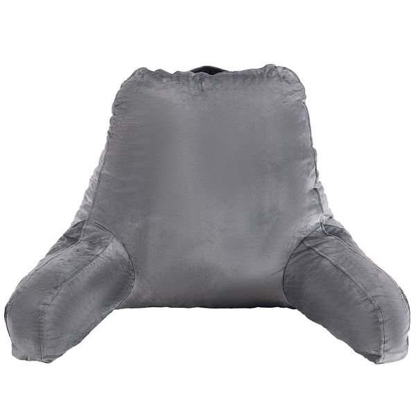 VEVOR Reading Pillow Large Size Bed Pillow with Shredded Memory Foam Washable