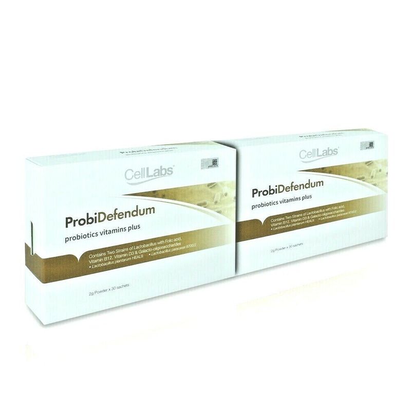 CellLabs Probiotics Powder, Enhance Immune Defence (Clinically Tested ...