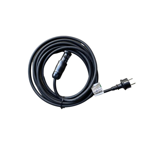 Schuko Cable with Betteri Connectors 15 m