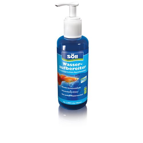 Söll 12635 Water Treatment 500 ml