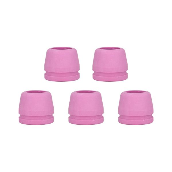 5 pcs Plasma Cutting Shield Cups Retaining Caps fit BESTARC BTC500DP Plasma Cutter