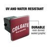GRAPHICS & MORE Colgate University Raiders Logo Tow Trailer Hitch Cover Plug Insert 2"