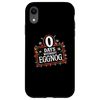 iPhone XR 0 Days Without Eggnog, Christmas Drinking Case