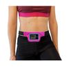 Marsupio per microinfusore INVISIBILE 2 con finestra (Rosa)