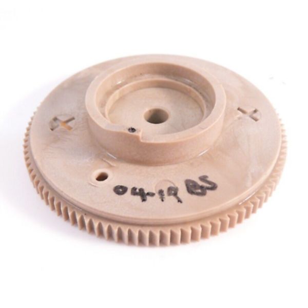 Kinetico Water Softener Parts Control Disc Tan