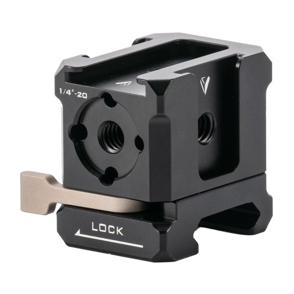 TILTA Multi-Functional NATO Mounting Bracket TA-NMB-B