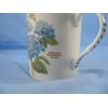Portmeirion Botanic Garden Coffee Mug + Coaster/Lid Set Hydrangea, New condition