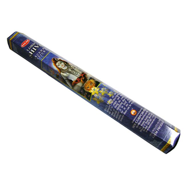 Incense Lord Shiva Incense Stick /HEM LORD SHIVA/Incense/Indian Incense/Asian miscellaneous goods