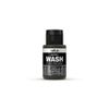 Vallejo Model Color 35 ml Wash Paints - Dark Grey