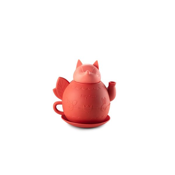 Alice Bath Teapot