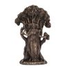 Nemesis Now Hecate, 18.5cm, Bronze Triple Moon Hekate Goddess