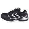 hummel Unisex Kinder Root JR Hallenschuhe, Black