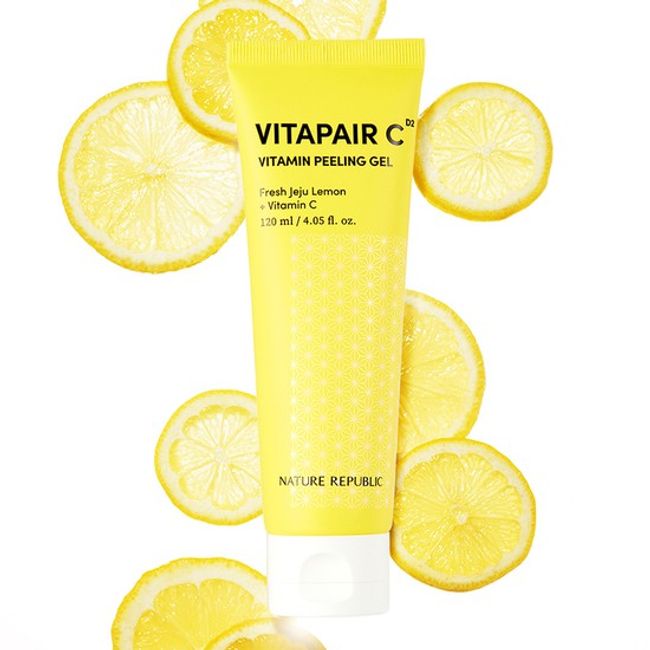 [Nature Republic] Vitapair C Vitamin Peeling Gel