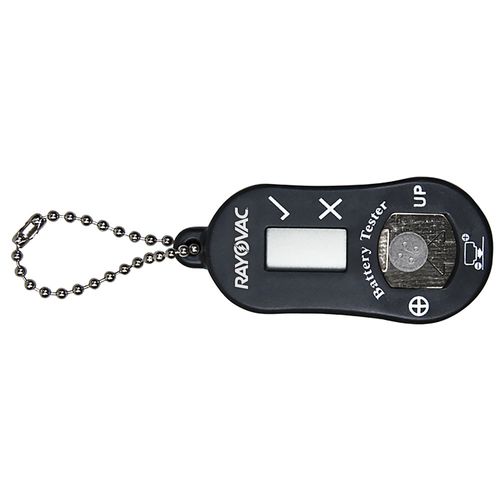 Rayovac Hearing Aid Battery Tester
