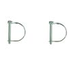 Ladder-Max Replacement Pins (2 Pins Per Pack) for use on All Ladder-Max Stand-Off/stabilizers