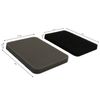 2 Pack Replacement for Generac 0G84420151 Air Filter by Universal Generator Part