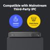 ANNKE 16CH 12MP NVR POE IP Network Video Recorder Surveillance Security System