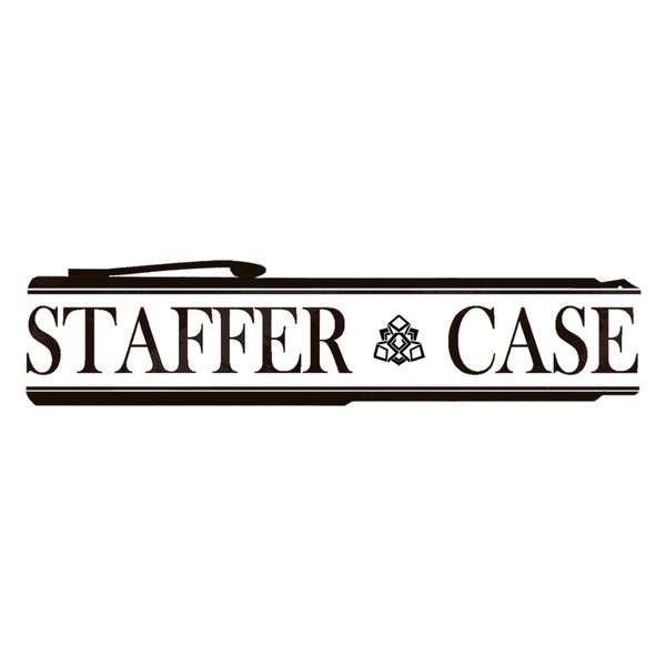 Staffer Case（ステッパーケース）:超能力推理アドベンチャー Deluxe Edition -Switch 【Amazon.co.jp限定特典】アイテム未定 同梱【特典】ステッカー（パッケージ内同梱）アートブック、サウンドトラックCD（1枚組）、ピンバッジ 同梱 ＆ 【初回特典】アクリルスタン ド同梱