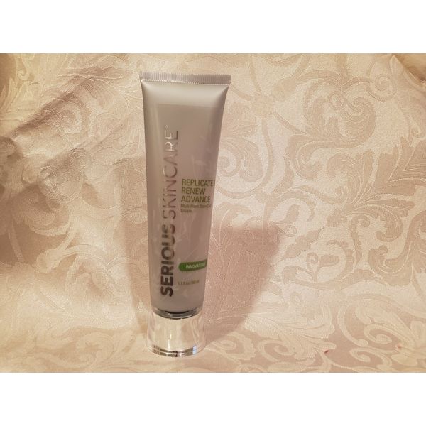 SERIOUS SKINCARE REPLICATE & RENEW ADVANCE CREAM 