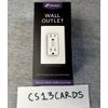 IDevices Wi-Fi Enabled Smart Duplex Wall Outlet 15A White IDEV0010 NEW SEALED-1
