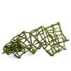 Factory Direct Craft Artificial Moss Mesh Wire Ribbon for Home Décor and Displaying