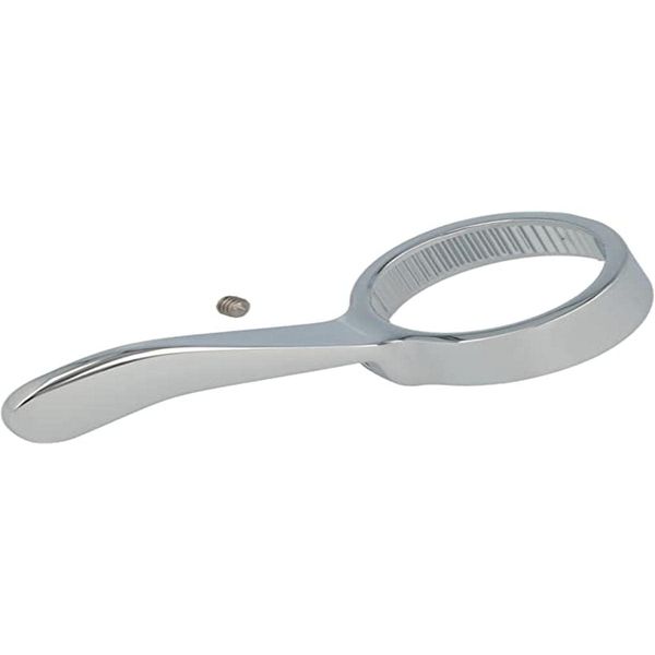 Hansa Absperrhebel 59905722, Chrom