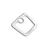Show Chrome Fuel Door Accent 52-629