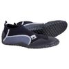 O'Neill Wetsuits Youth Reactor Reef Boot - Black/Coal, Size XS